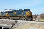 CSXT 3226 X693